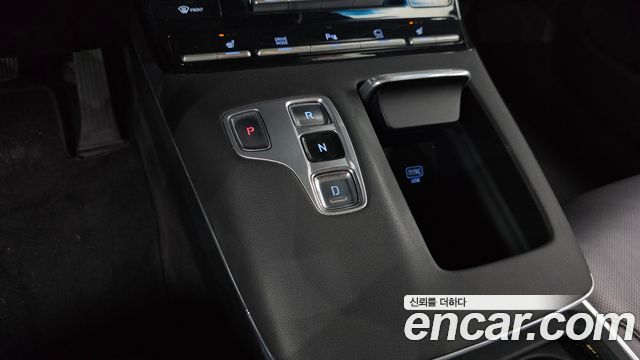 Hyundai Grandeur (IG) 2.5 Premium 2021 — фото 9