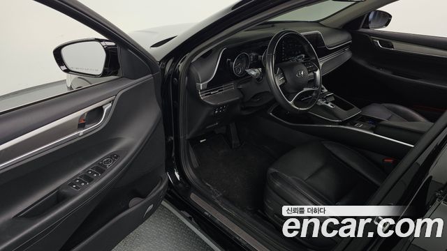 Hyundai Grandeur (IG) 2.5 Premium 2021 — фото 10