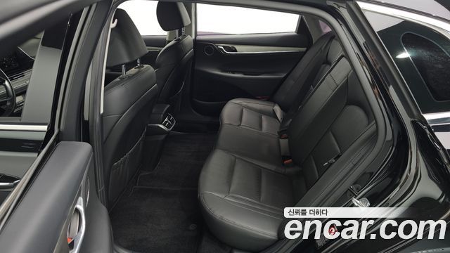 Hyundai Grandeur (IG) 2.5 Premium 2021 — фото 16