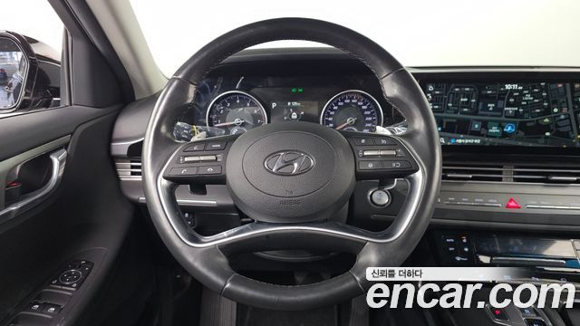 Hyundai Grandeur (IG) 2.5 Premium 2021 — фото 17