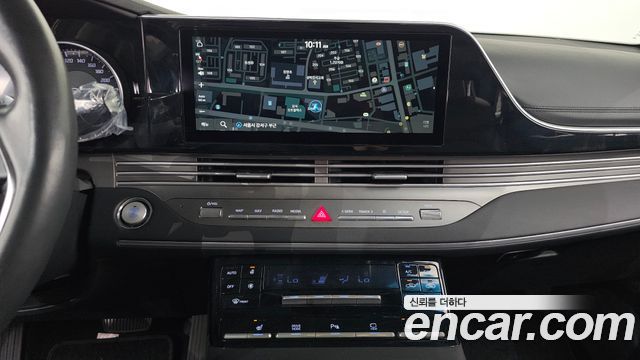 Hyundai Grandeur (IG) 2.5 Premium 2021 — фото 18