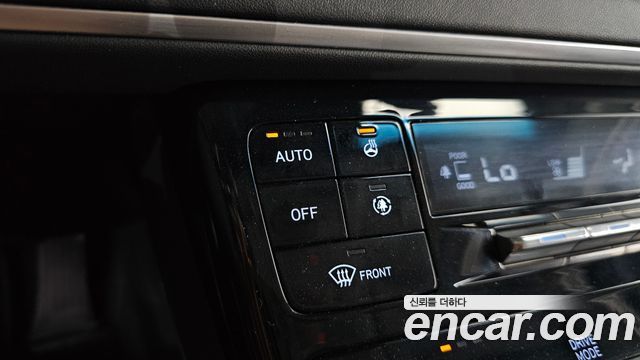 Hyundai Grandeur (IG) 2.5 Premium 2021 — фото 19