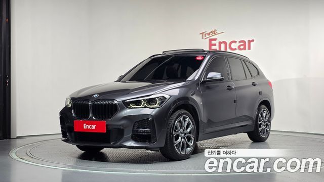 BMW X1 (F48) xDrive 20i M Sport