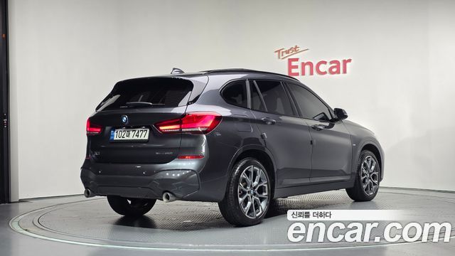 BMW X1 (F48) xDrive 20i M Sport 2022 — фото 2