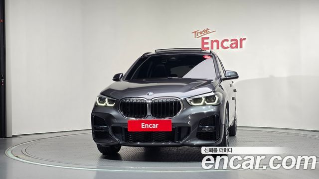 BMW X1 (F48) xDrive 20i M Sport 2022 — фото 3