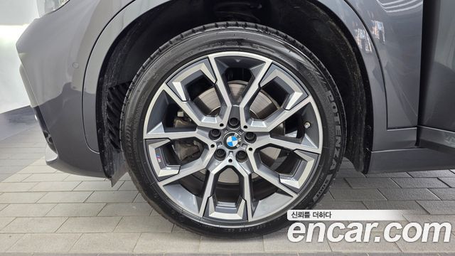 BMW X1 (F48) xDrive 20i M Sport 2022 — фото 5