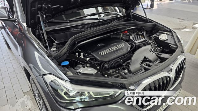 BMW X1 (F48) xDrive 20i M Sport 2022 — фото 6
