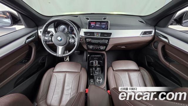BMW X1 (F48) xDrive 20i M Sport 2022 — фото 7
