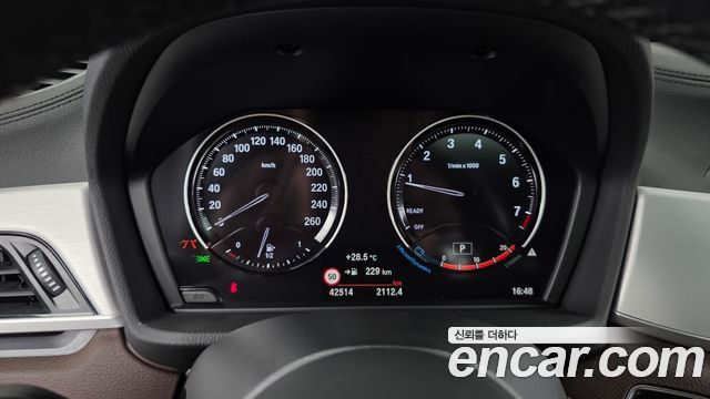 BMW X1 (F48) xDrive 20i M Sport 2022 — фото 8