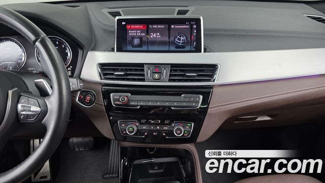 BMW X1 (F48) xDrive 20i M Sport 2022 — фото 14