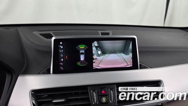 BMW X1 (F48) xDrive 20i M Sport 2022 — фото 15
