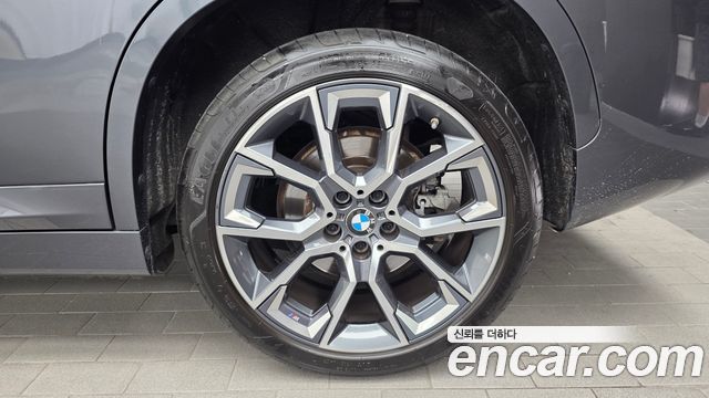 BMW X1 (F48) xDrive 20i M Sport 2022 — фото 21