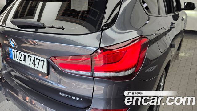 BMW X1 (F48) xDrive 20i M Sport 2022 — фото 23