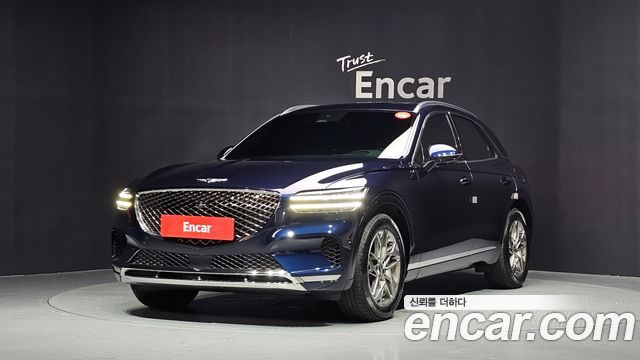 Genesis GV70 2.5T Gasoline AWD 2023 — фото 1