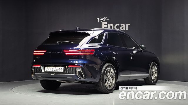 Genesis GV70 2.5T Gasoline AWD 2023 — фото 2