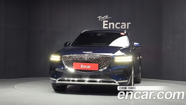 Genesis GV70 2.5T Gasoline AWD 2023 — фото 3