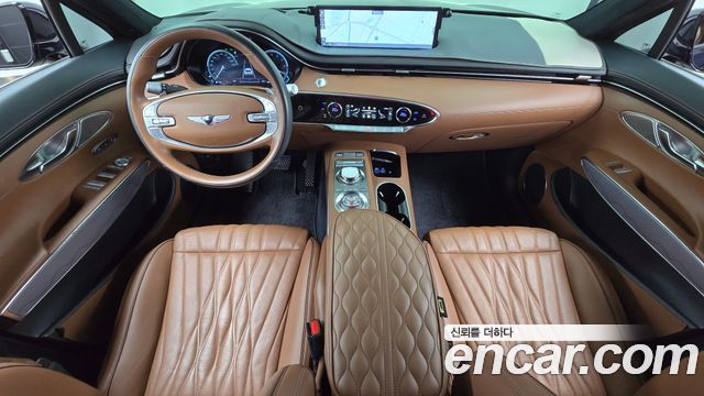 Genesis GV70 2.5T Gasoline AWD 2023 — фото 7