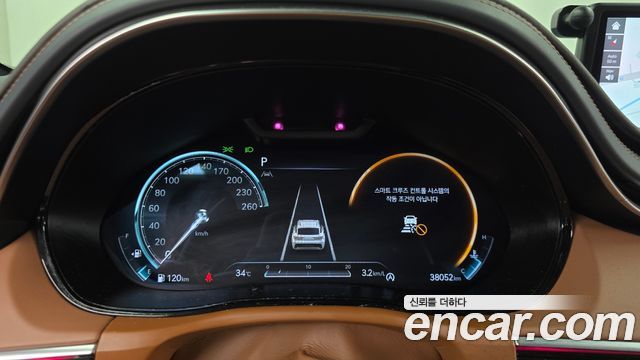 Genesis GV70 2.5T Gasoline AWD 2023 — фото 8