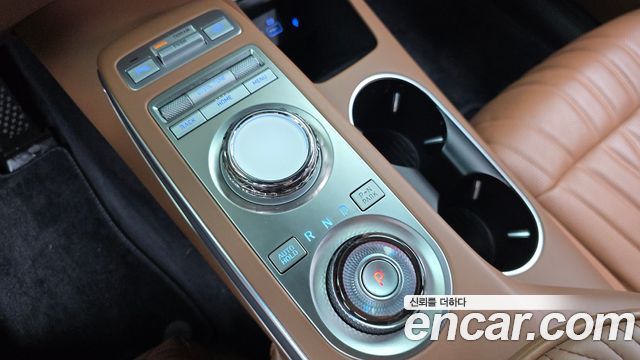 Genesis GV70 2.5T Gasoline AWD 2023 — фото 9