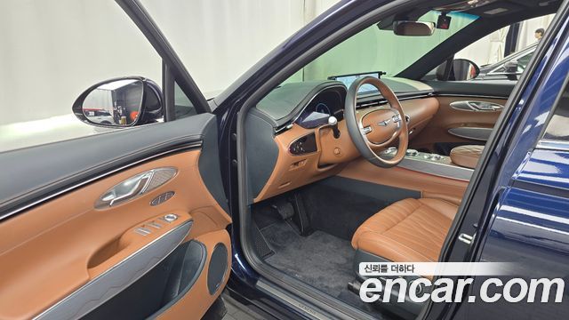 Genesis GV70 2.5T Gasoline AWD 2023 — фото 10