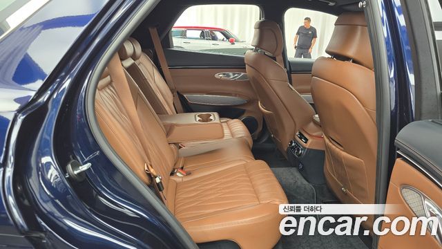 Genesis GV70 2.5T Gasoline AWD 2023 — фото 11