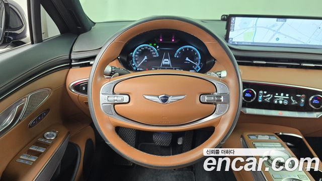 Genesis GV70 2.5T Gasoline AWD 2023 — фото 12