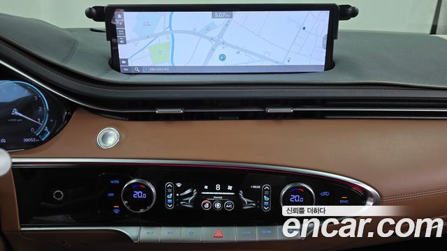 Genesis GV70 2.5T Gasoline AWD 2023 — фото 13