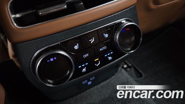 Genesis GV70 2.5T Gasoline AWD 2023 — фото 18