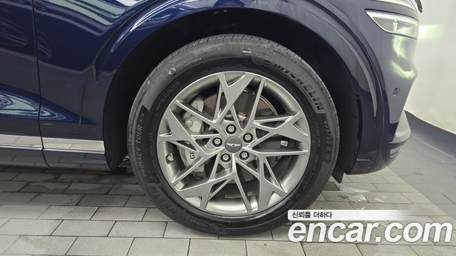 Genesis GV70 2.5T Gasoline AWD 2023 — фото 21