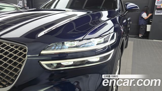 Genesis GV70 2.5T Gasoline AWD 2023 — фото 22