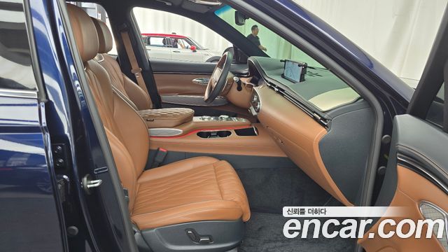 Genesis GV70 2.5T Gasoline AWD 2023 — фото 26