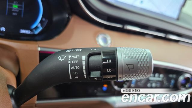 Genesis GV70 2.5T Gasoline AWD 2023 — фото 27