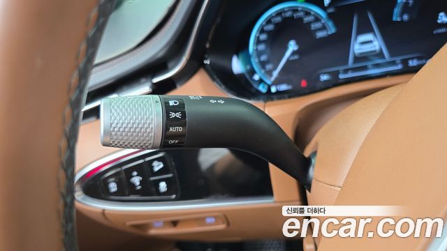 Genesis GV70 2.5T Gasoline AWD 2023 — фото 28