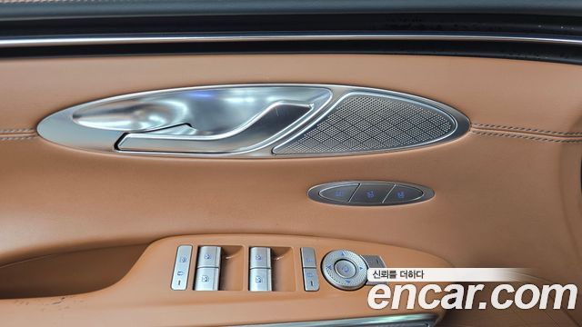 Genesis GV70 2.5T Gasoline AWD 2023 — фото 29