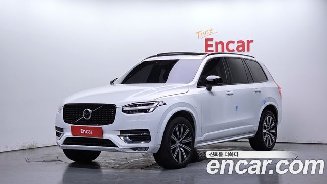 Volvo XC90 (II) T8 R-Design Hybrid 2021 — фото 1