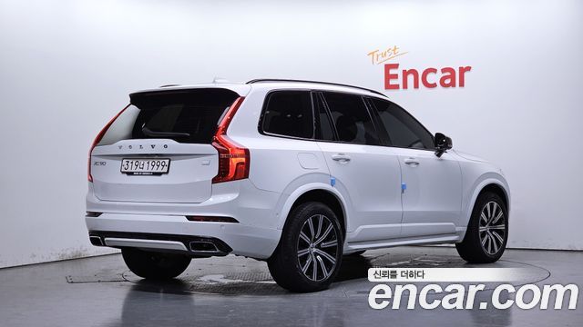 Volvo XC90 (II) T8 R-Design Hybrid 2021 — фото 2