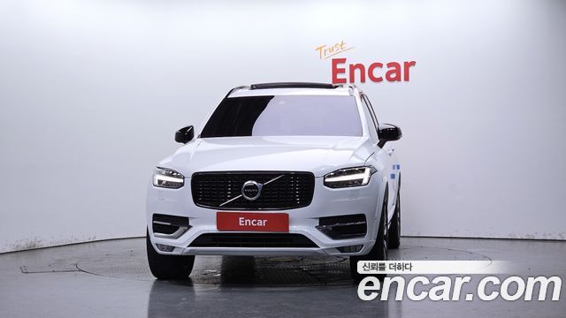 Volvo XC90 (II) T8 R-Design Hybrid 2021 — фото 3