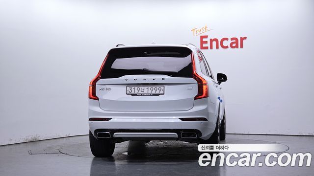 Volvo XC90 (II) T8 R-Design Hybrid 2021 — фото 4