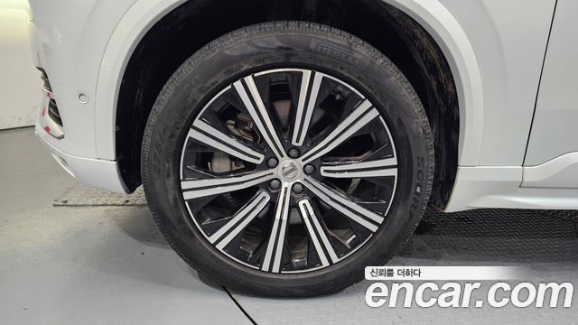 Volvo XC90 (II) T8 R-Design Hybrid 2021 — фото 5
