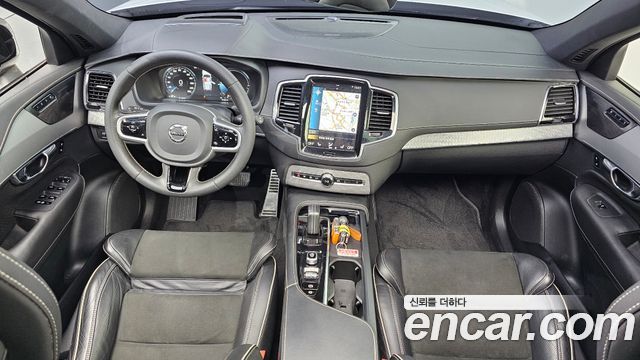 Volvo XC90 (II) T8 R-Design Hybrid 2021 — фото 7