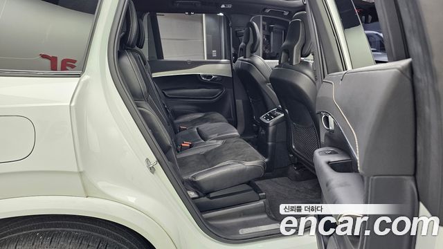 Volvo XC90 (II) T8 R-Design Hybrid 2021 — фото 12