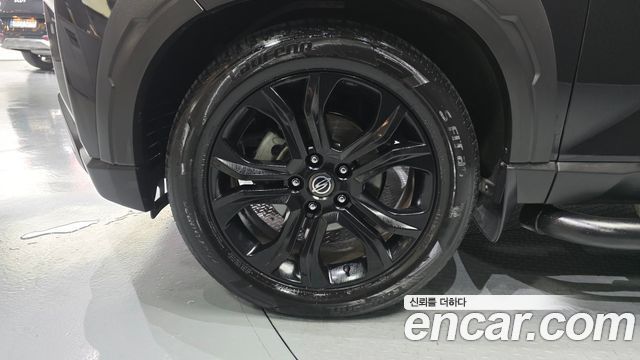 KG Mobility (SsangYong) Rexton Sports Khan Diesel 2.2 4WD Noblesse 2022 — фото 5
