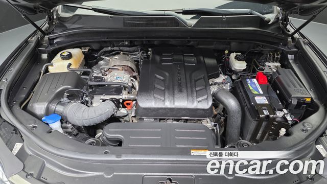 KG Mobility (SsangYong) Rexton Sports Khan Diesel 2.2 4WD Noblesse 2022 — фото 6