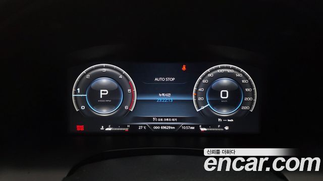 KG Mobility (SsangYong) Rexton Sports Khan Diesel 2.2 4WD Noblesse 2022 — фото 8