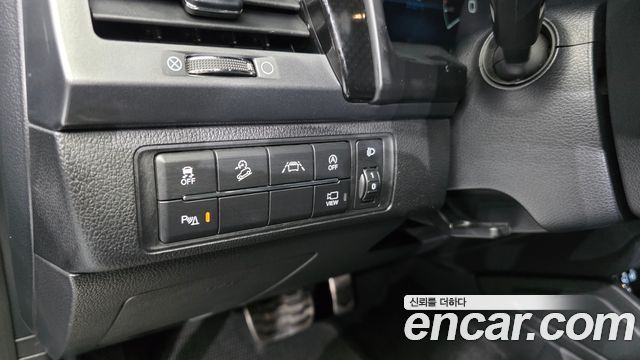 KG Mobility (SsangYong) Rexton Sports Khan Diesel 2.2 4WD Noblesse 2022 — фото 14