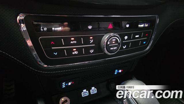 KG Mobility (SsangYong) Rexton Sports Khan Diesel 2.2 4WD Noblesse 2022 — фото 27