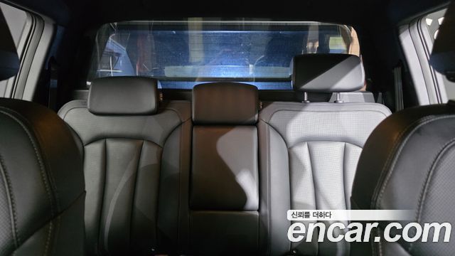 KG Mobility (SsangYong) Rexton Sports Khan Diesel 2.2 4WD Noblesse 2022 — фото 32