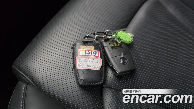KG Mobility (SsangYong) Rexton Sports Khan Diesel 2.2 4WD Noblesse 2022 — фото 35