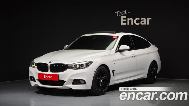 BMW 3 Series GT (F34) GT 320d M Sport Premium