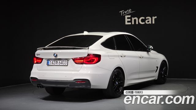 BMW 3 Series GT (F34) GT 320d M Sport Premium 2020 — фото 2